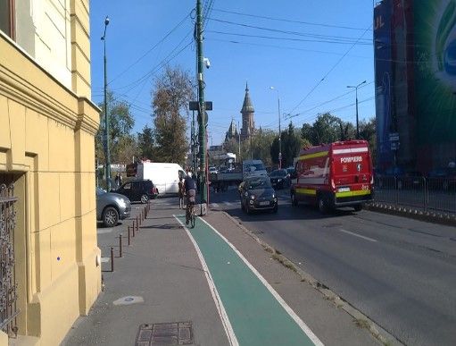 accident vladimirescu