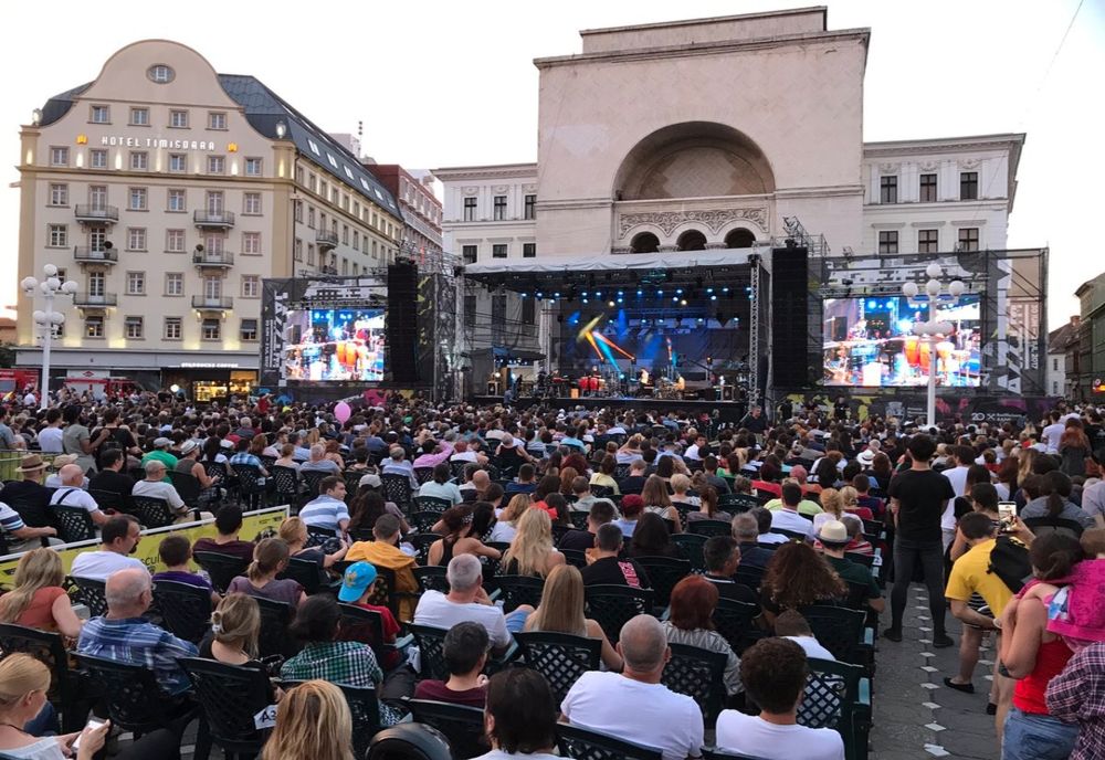 Se apropie Timișoara Jazz Festival, un eveniment devenit deja tradiție 
