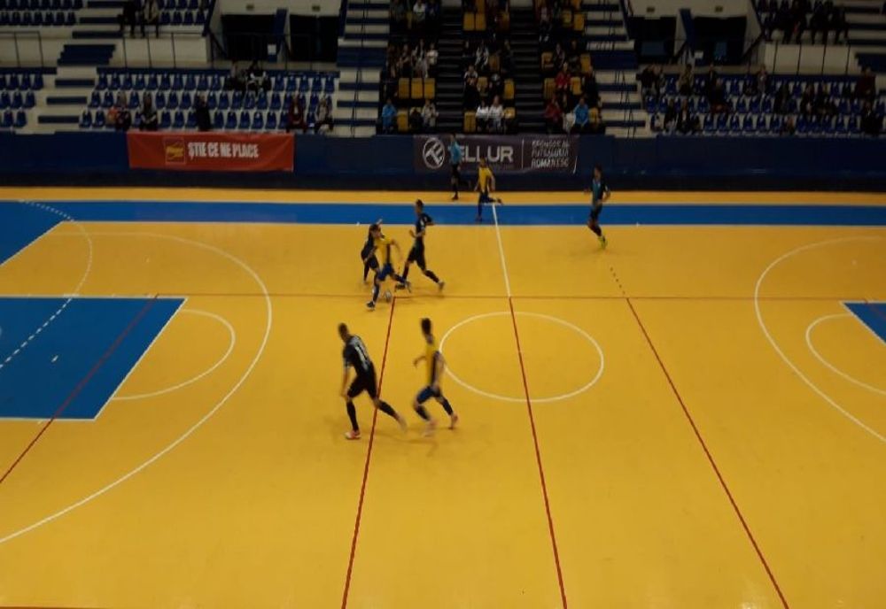 Informatica Timișoara pierde onorabil în fața campioanei. Bănățenii scoși de pe locurile de play-off de Deva