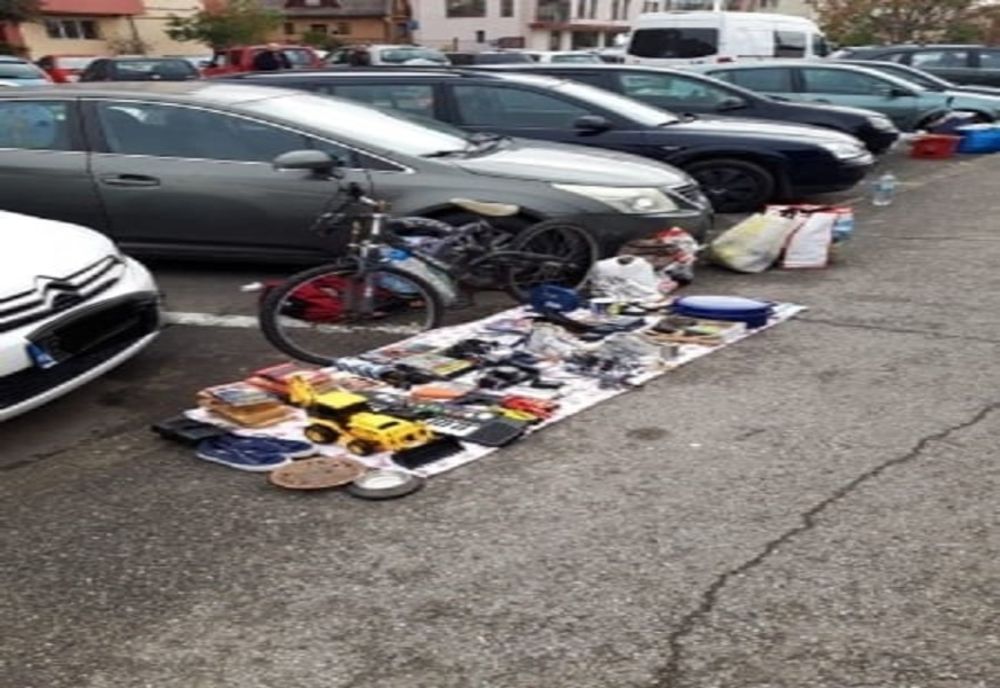 Comericanții de vechituri, luați în vizor de Poliția Locală