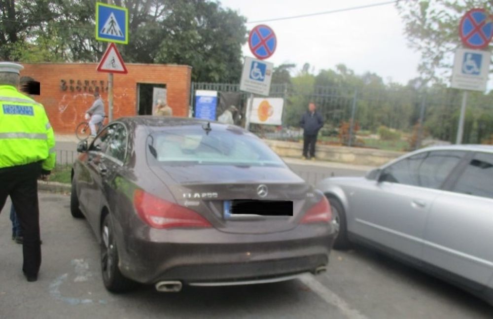 Victime colaterale în bătălia pentru un loc de parcare