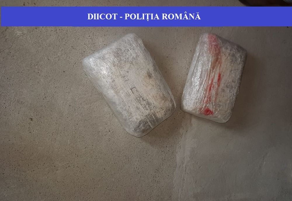 Tineri reținuți pentru trafic de droguri 