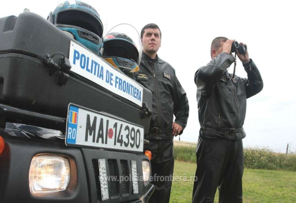 Călăuze spre vestul Europei, oprite în vestul țării