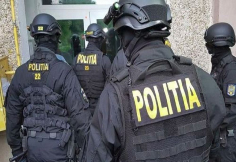 Percheziții în patru județe și în București, prejudiciu de peste 5 milioane și jumătate de euro