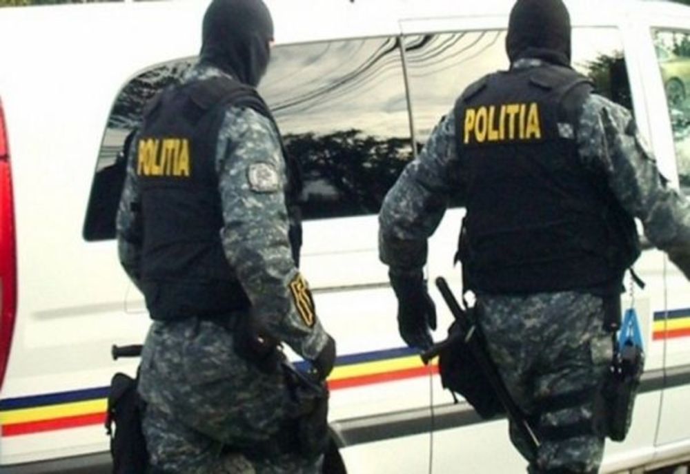 Arad: Bărbat căutat pentru înșelăciuni comise în Austria, reținut la Arad