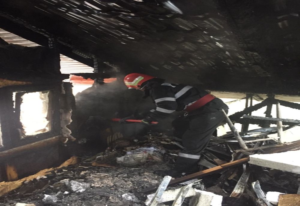 Coșurile de fum, cauza tot mai frecventă a unor incendii