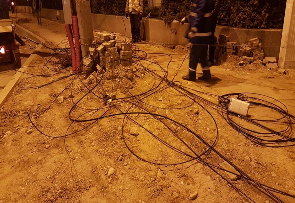 Operațiunea Ghilotina, o nouă rundă