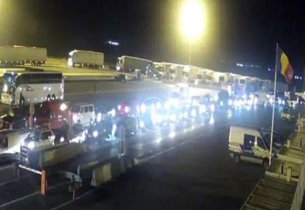 Situația în vămile din vestul țării. Controale și carantină