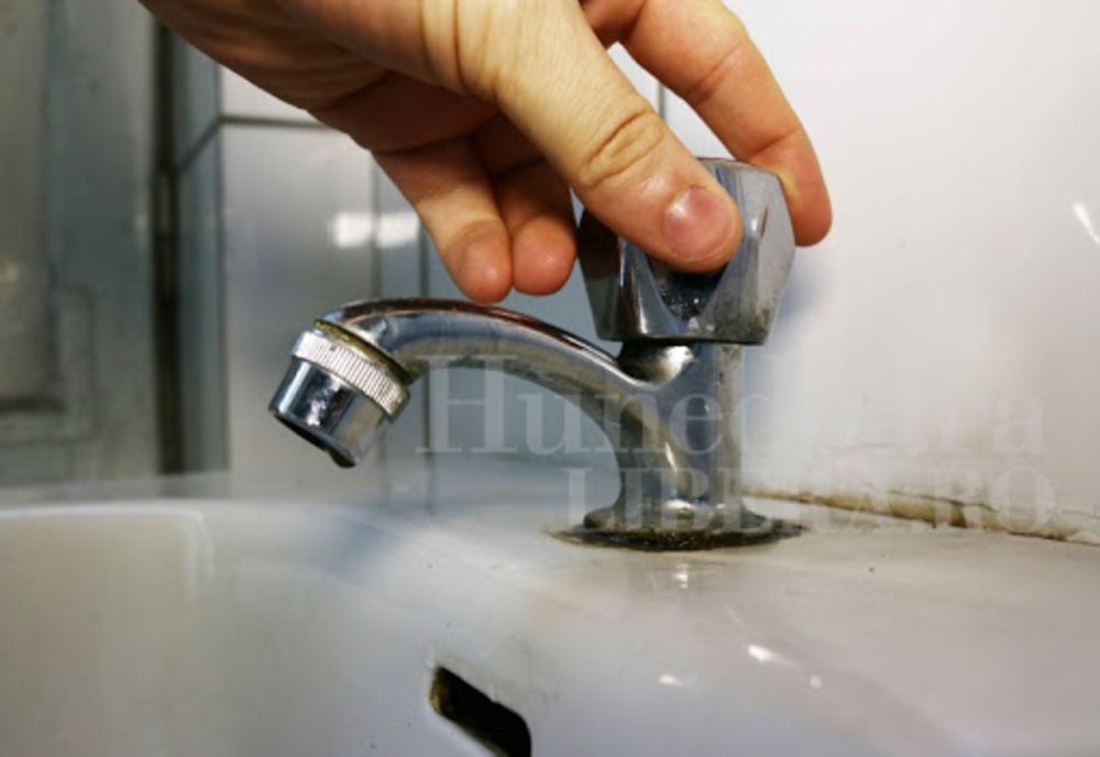 Fără apă caldă și căldură în sudul Timișoarei