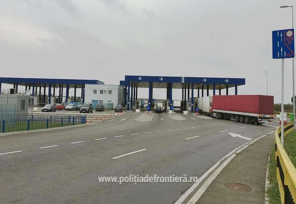 Frontiera dintre România și Serbia a fost complet închisă