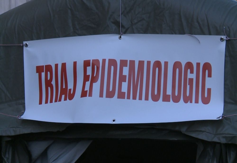 Peste 1.500 de timișeni izolați la domiciliu, 200 de teste în lucru