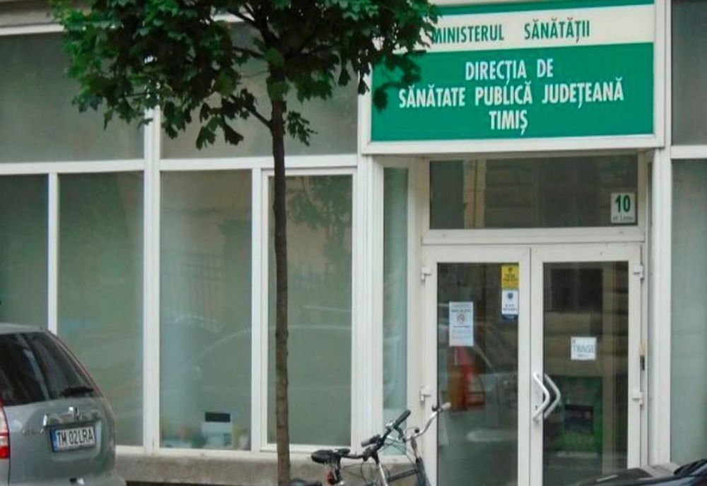 Șefa DSP Timiș, mazilită după scandalul cu Maternitatea Odobescu