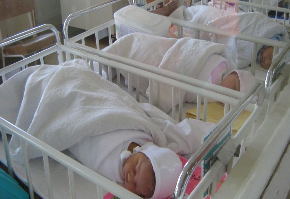 Noi detalii în cazul bebelușilor infectați cu coronavirus