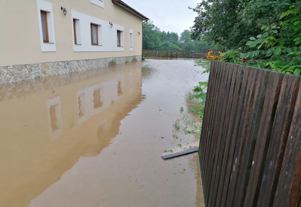 Intervenții grele pentru pompierii din Lugoj