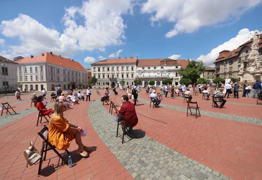 ConCentrica, cea mai mare lectură publică din România