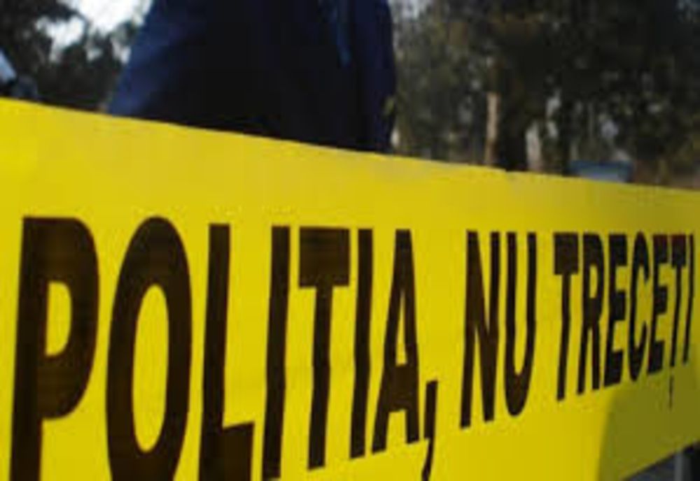 Crimă pe un șantier de lângă Timișoara. Muncitor strâns de gât de un coleg