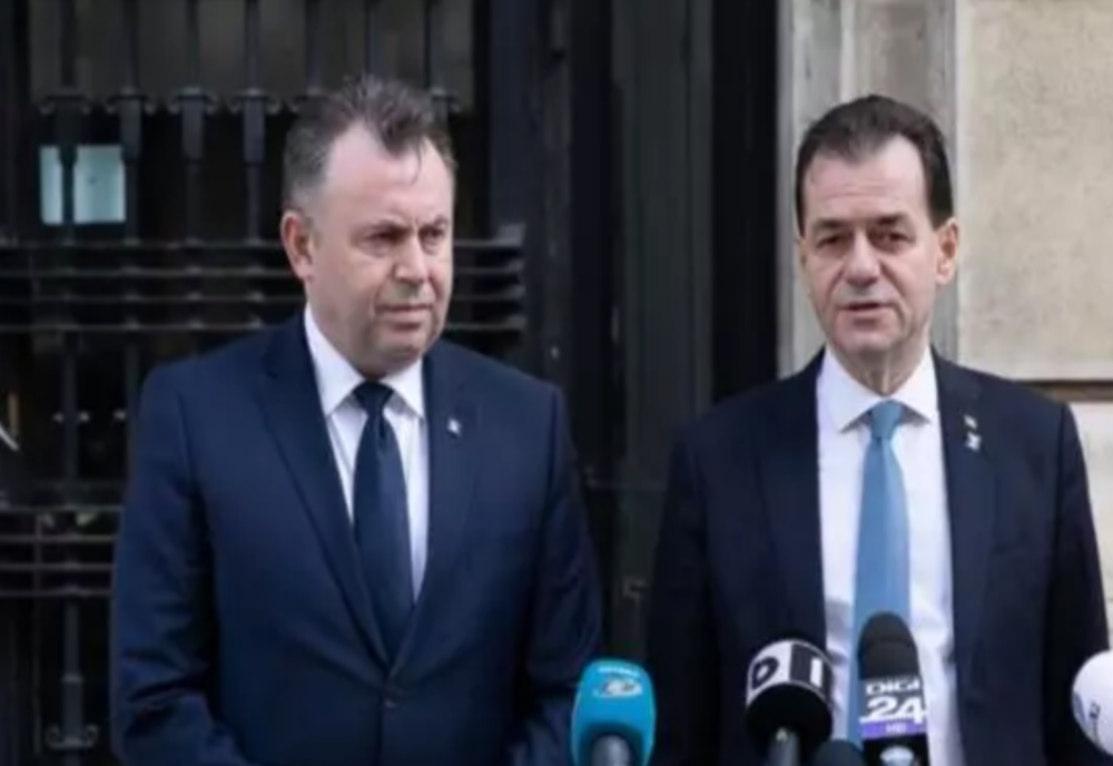 Se pregătesc noi măsuri pentru gestionarea pandemiei. Întâlnire de urgență la Palatul Victoria