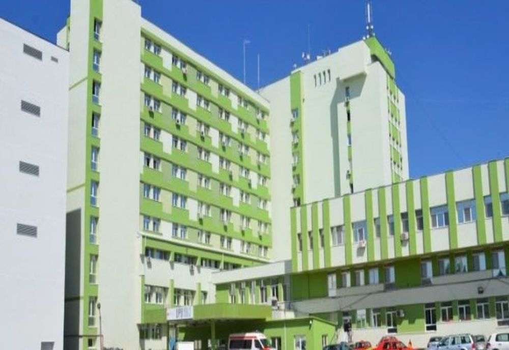 O secție a Spitalului Județean din Timișoara intră în carantină, după descoperirea unui focar de coronavirus