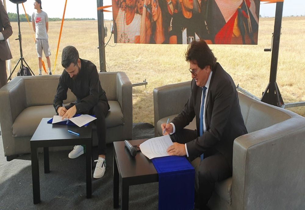 Organizatorii festivalului UNTOLD vor să organizeze un festival asemănător la Timişoara | A fost semnat un protocol de colaborare