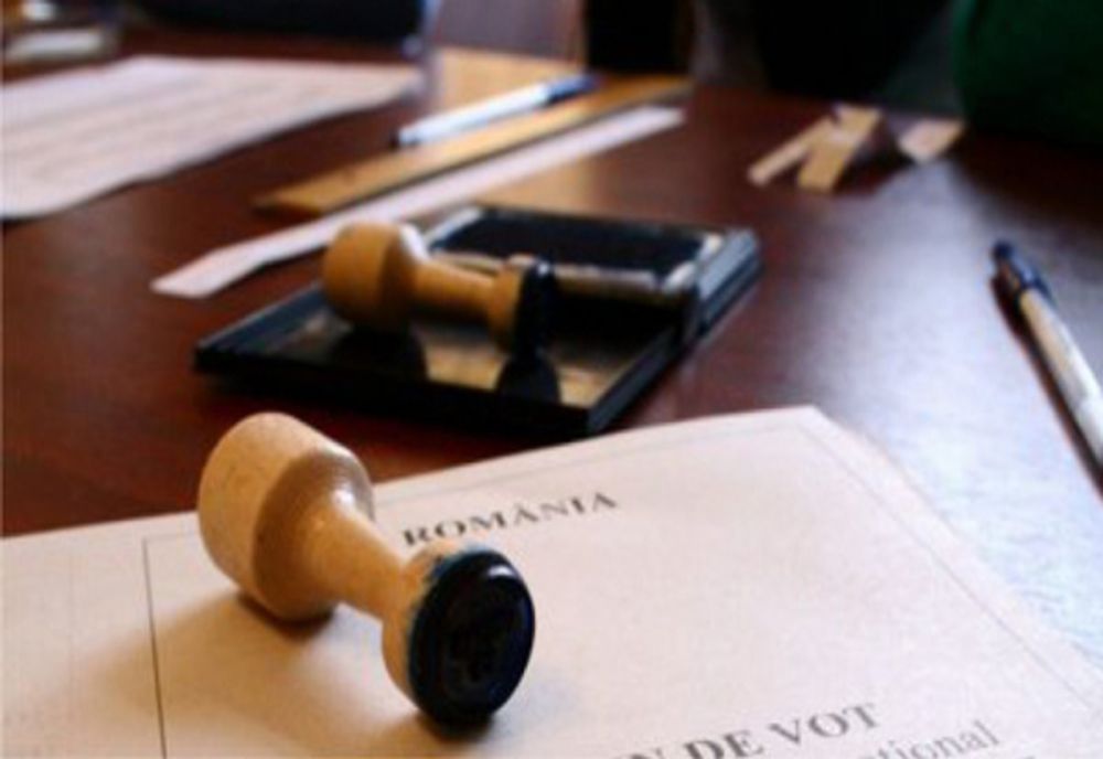 Mai mulți flotanți decăt localnici: a fost necesară suplimentarea numărului buletinelor de vot în două localități din Timiș