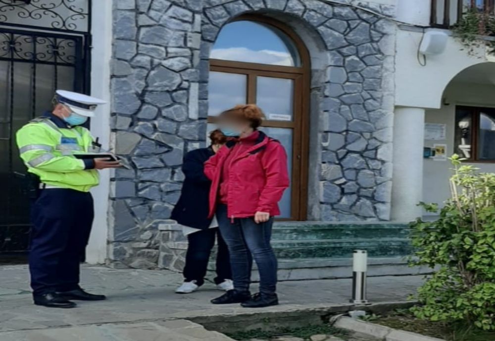 Câți timișeni au fost amendați pentru că nu purtau mască, în ultimele 24 de ore