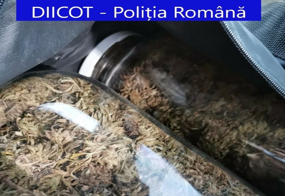 Traficanți de droguri, prinși în flagrant, la Timișoara