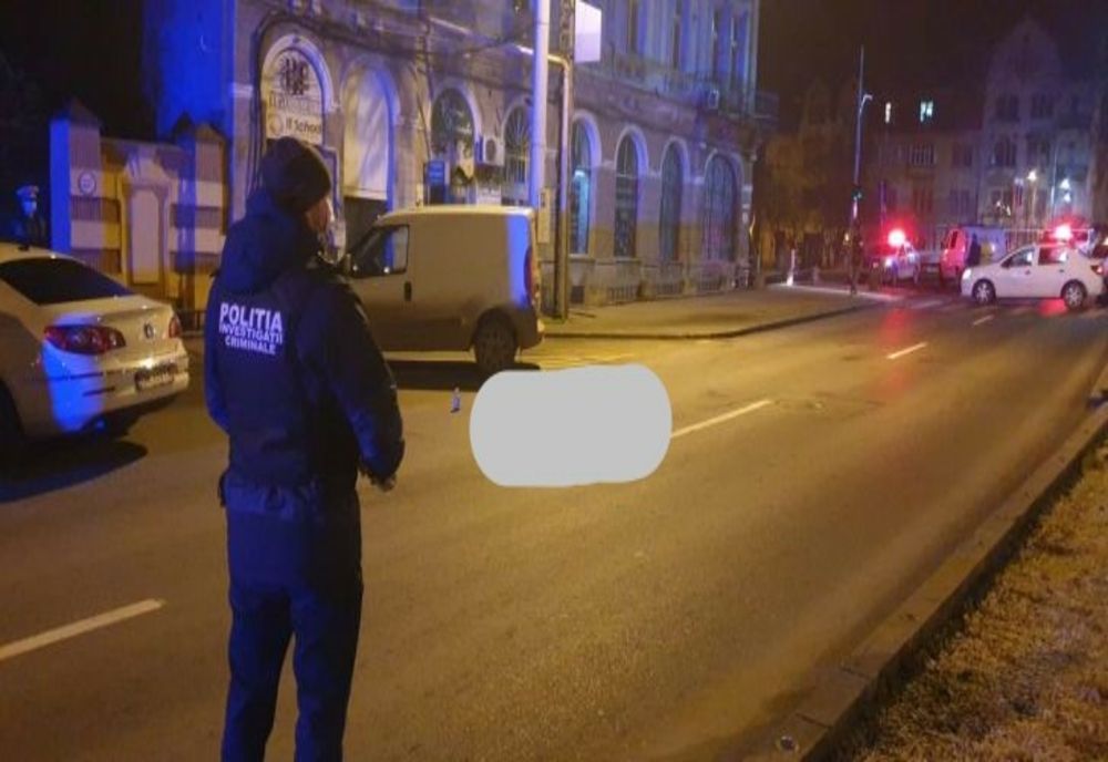 Percheziții în cazul crimei de la începutul lunii februarie, de lângă gara de Nord
