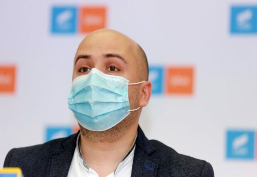 Noul prefect de Timiș solicită analiza numărului de infectări cu SARS-CoV-2