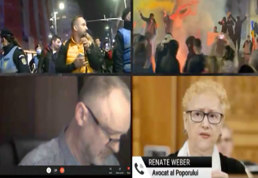 Avocatul Poporului, la "Legile Puterii", despre restricțiile care nu apar în Monitorul Oficial