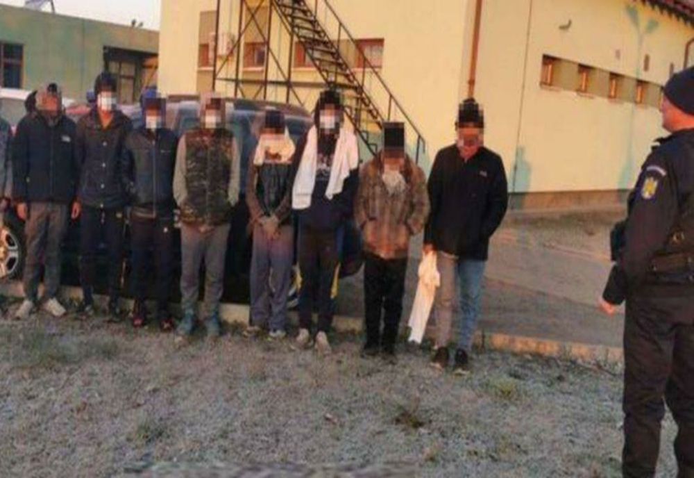 Focar de COVID-19 la centrul de carantinare pentru migranți, din Timișoara