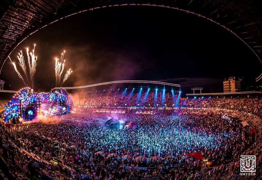 Donează sânge şi mergi în acest an la cel mai aşteptat festival de muzică din Europa, UNTOLD