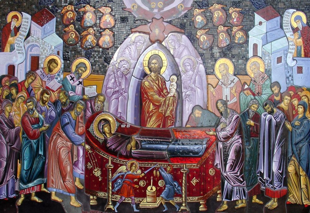 Postul Adormirii Maicii Domnului