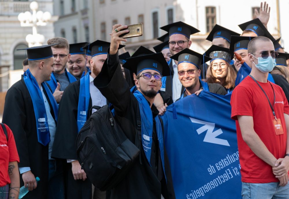 Ceremonia de Absolvire 2021, cu prima promoție din noul secol al Universității Politehnica Timișoara