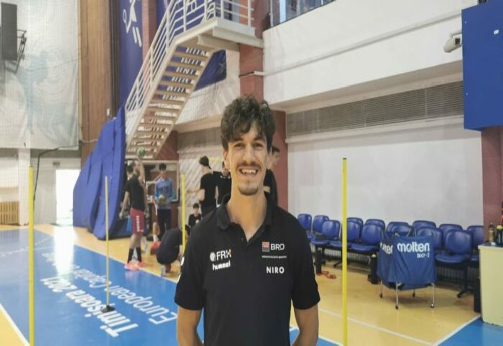 Antrenor din Spania pentru Academia de Juniori de la SCM Politehnica Timisoara