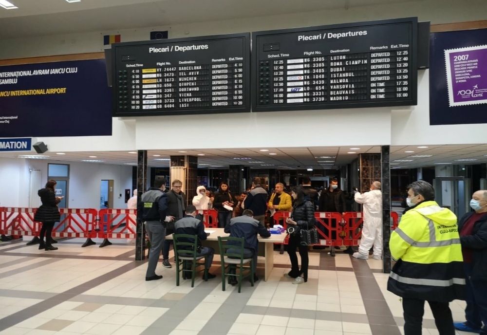 A intrat în vigoare NOUA listă statelor cu risc epidemiologic ridicat. Destinații de vacanță preferate de români rămân în zona roșie