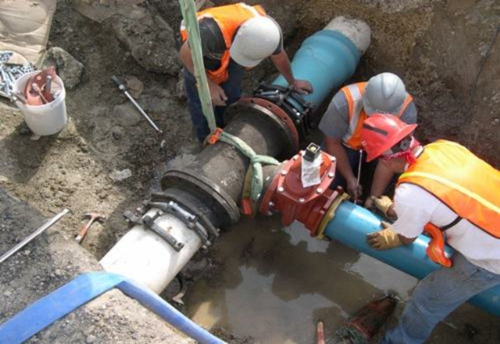 Trei noi avarii la conductele Colterm