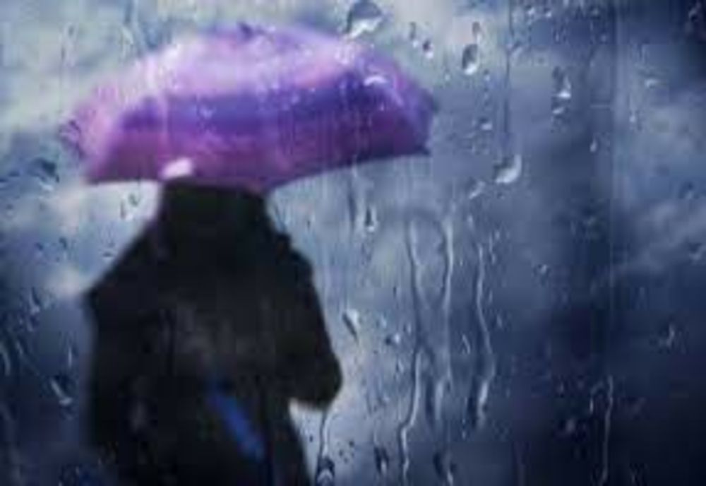 Vreme ploioasă în vestul țării