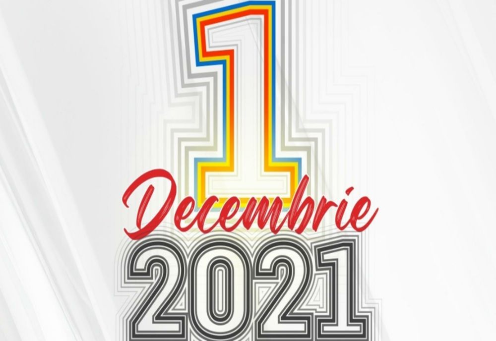 De 1 Decembrie, Realitatea unește România! Spectacol de excepție pregătit de Anamaria Prodan și Kamara - regal cu invitați de top