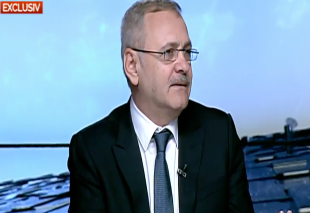 Liviu Dragnea, dezvăluiri uluitoare: Cum și-a impus Iohannis oamenii în Executiv - Culisele statului paralel, duminică, ora 21:00