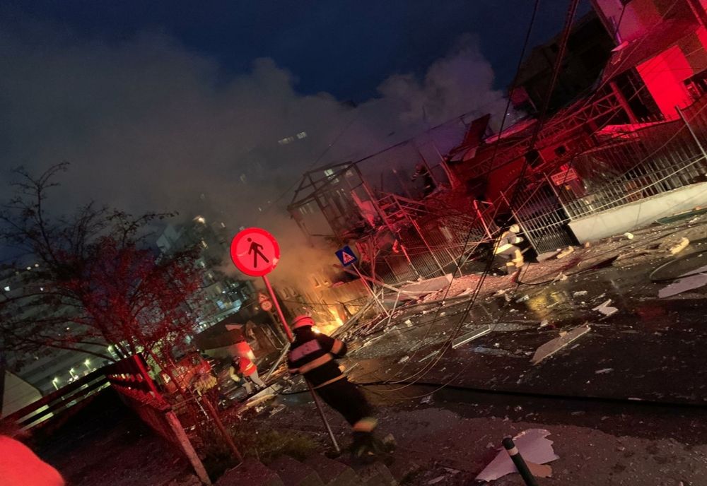 O femeie din Timiş a murit în explozia de la Cluj! Doi bărbaţi din Harghita au fost răniţi (VIDEO)