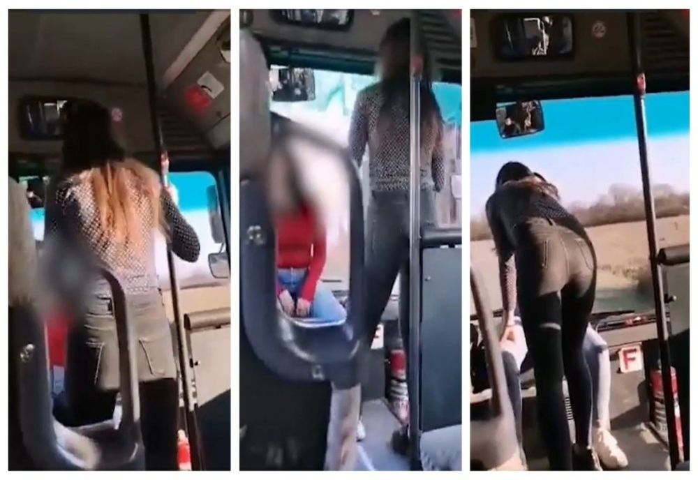 Scandal în județul Timiș: Șoferul unui autobuz acuzat că a lăsat mai multe eleve să stea pe bordul mașinii și să danseze manele