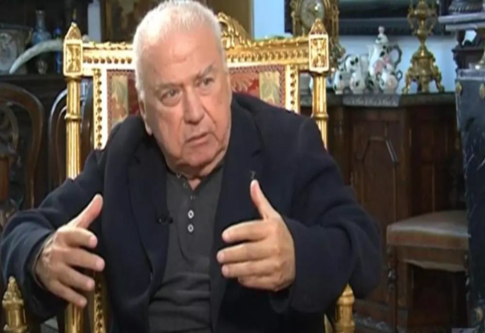 O nouă ediție explozivă la Culisele Statului Paralel. Fostul șef SIE Ioan Talpeș, dezvăluiri bombă