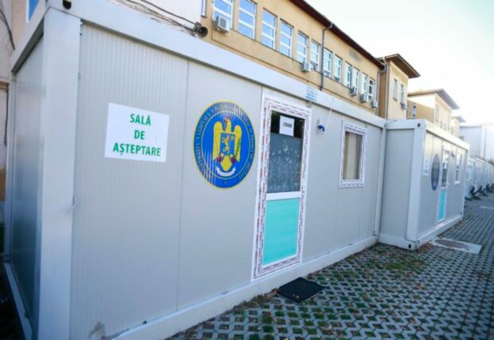 Patru centre de evaluare a pacienților COVID au fost deschise în Timiș