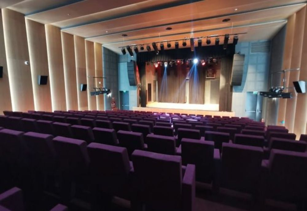 Un cinematograf din Timișoara, ajuns în ruină după 1989, a revenit la viață