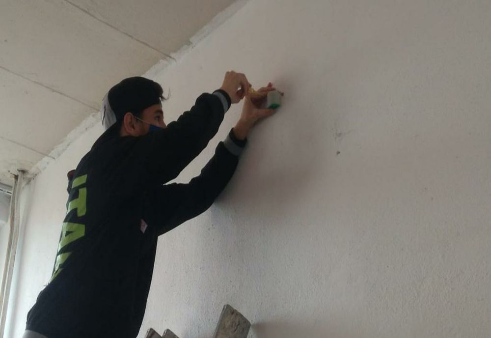 Senzori pentru dioxid de carbon și umiditate, în cinci școli din Timișoara