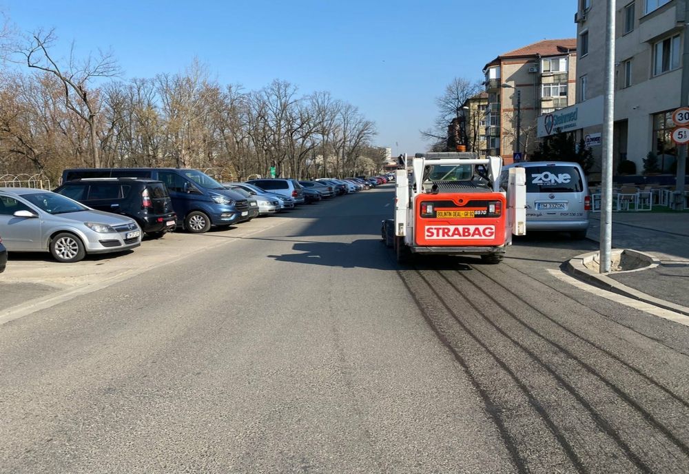 Încă un șantier după care vine curățenia!