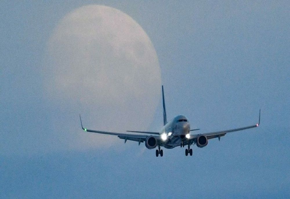 Un avion din flota lui Putin se îndreaptă către Washington - Zbor misterior în condițiile în care aeronavele rusești au interdicții