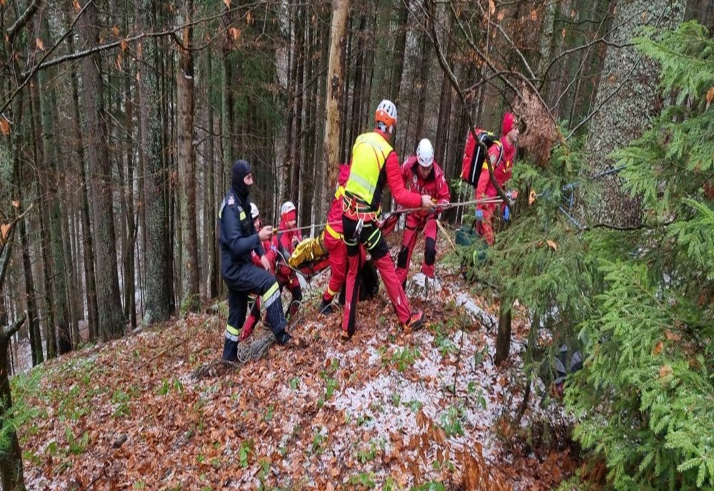 CJ Timiș va înfiinţa un serviciu de salvamont, pentru zona montană a judeţului