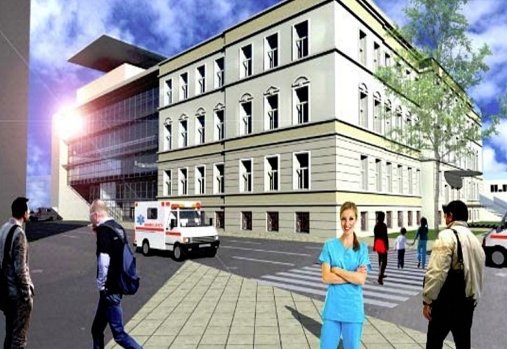Încep demersurile pentru construirea noului spital municipal din Timișoara