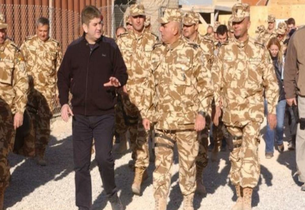 Președintele UMPMV - Gabriel Oprea, mesaj de Ziua Forţelor Terestre Române: „România a devenit un aliat de nădejde al marilor puteri ale lumii”